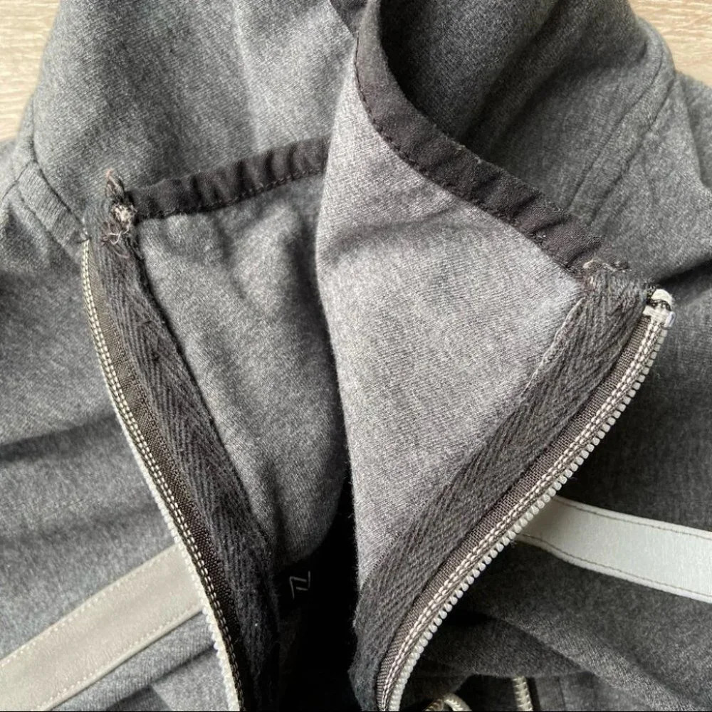Nola Athletic Zip Up Jacket - Picture 15 of 16